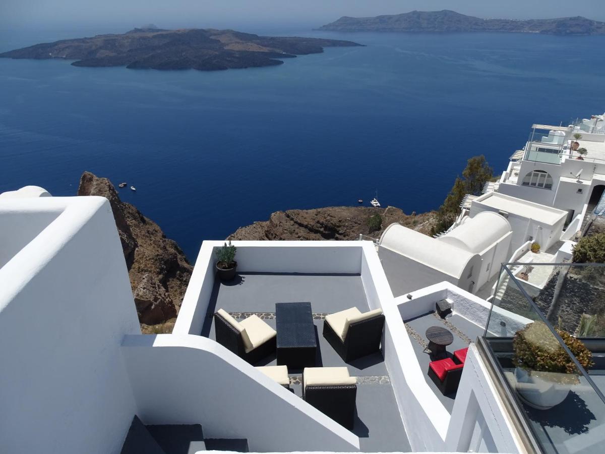 Neoklassiko Koukouli Guest house Fira (Santorini)