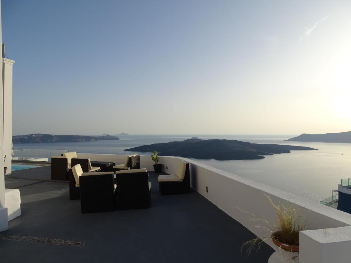 Guest house Neoklassiko Koukouli Fira (Santorini)