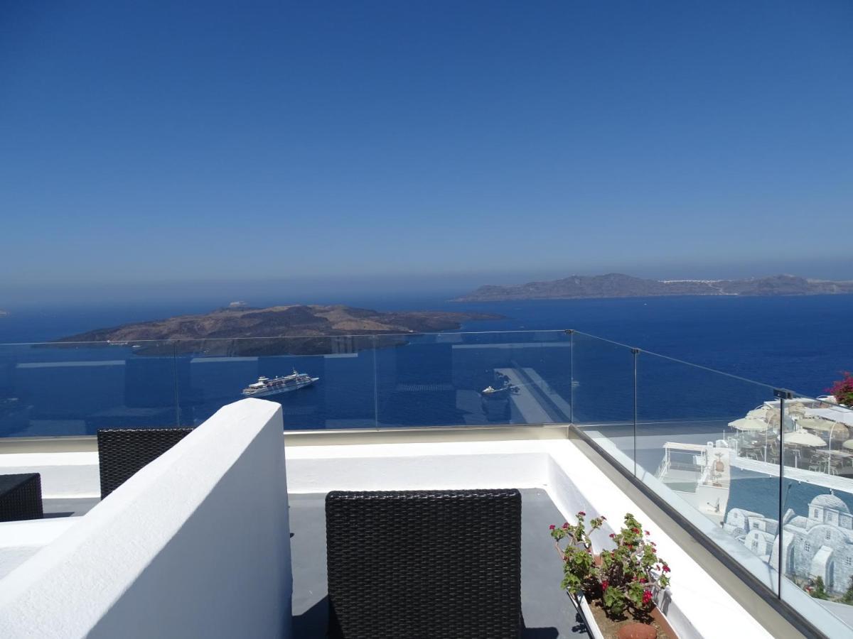Neoklassiko Koukouli Fira (Santorini)