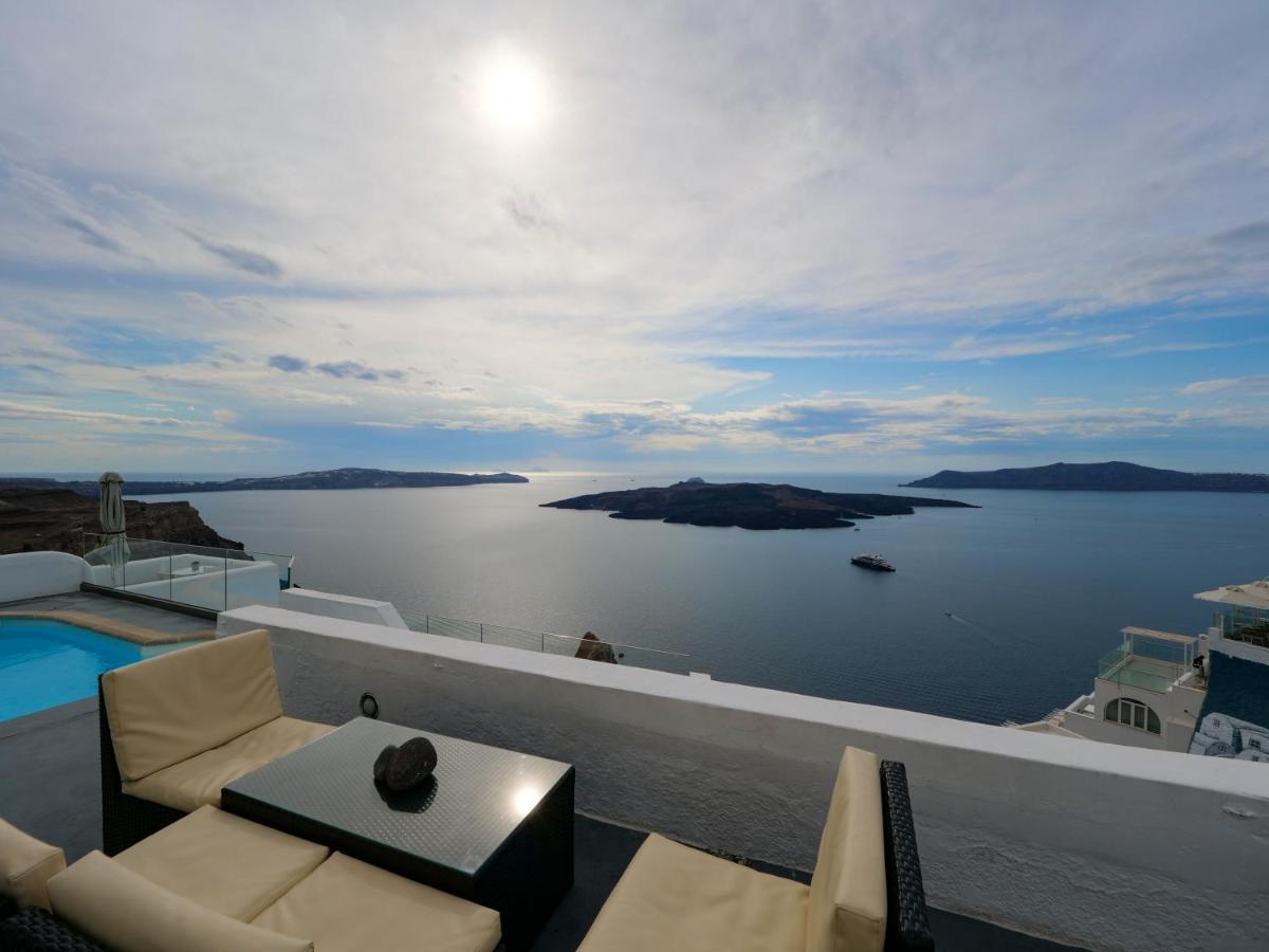 Neoklassiko Koukouli 4* Fira (Santorini)