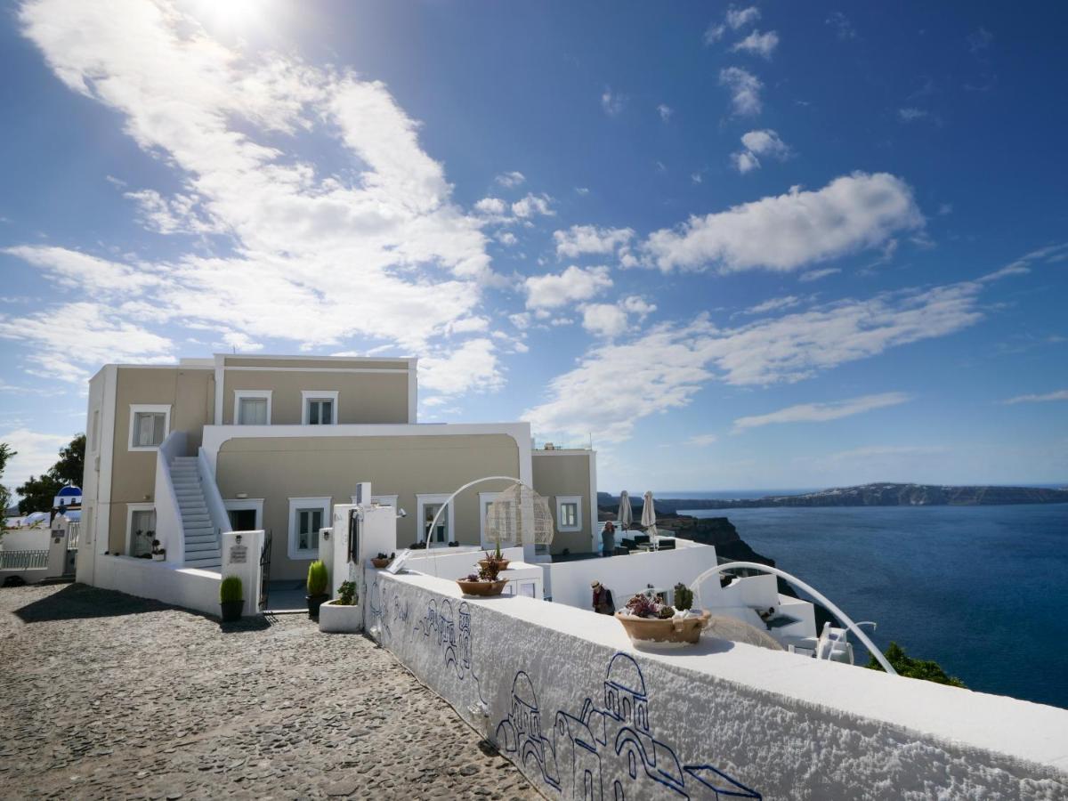 Neoklassiko Koukouli 4* Fira (Santorini)