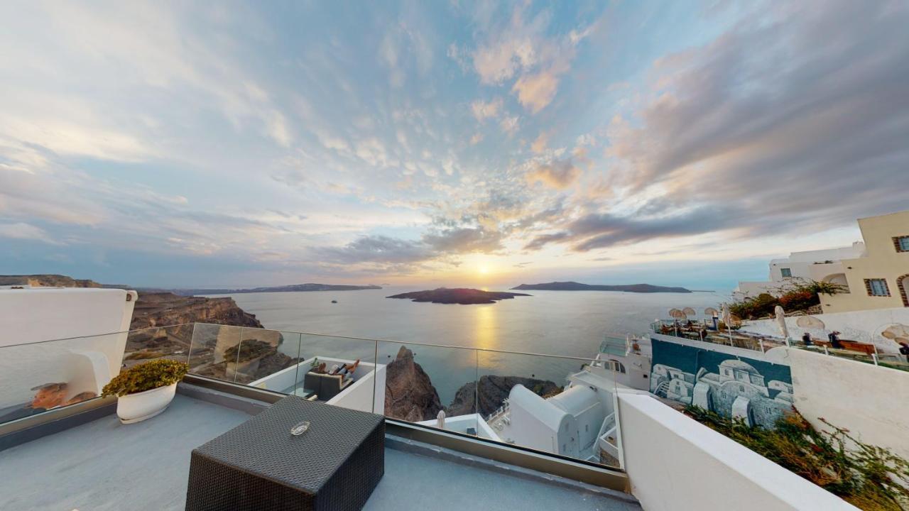 Neoklassiko Koukouli Guest house Fira (Santorini)