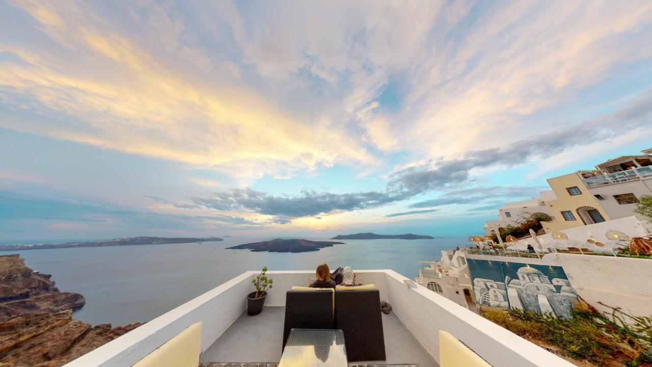 Neoklassiko Koukouli Guest house Fira (Santorini)